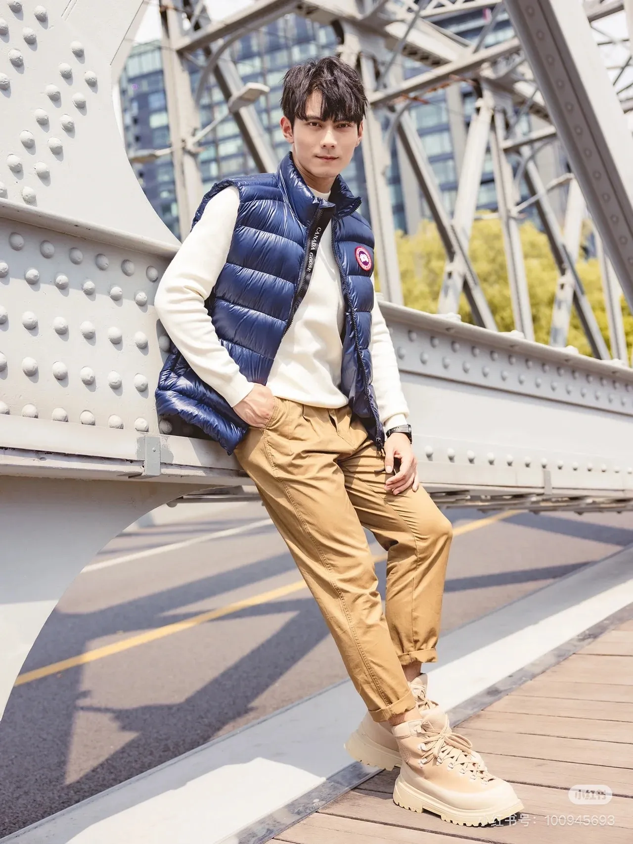 model picture